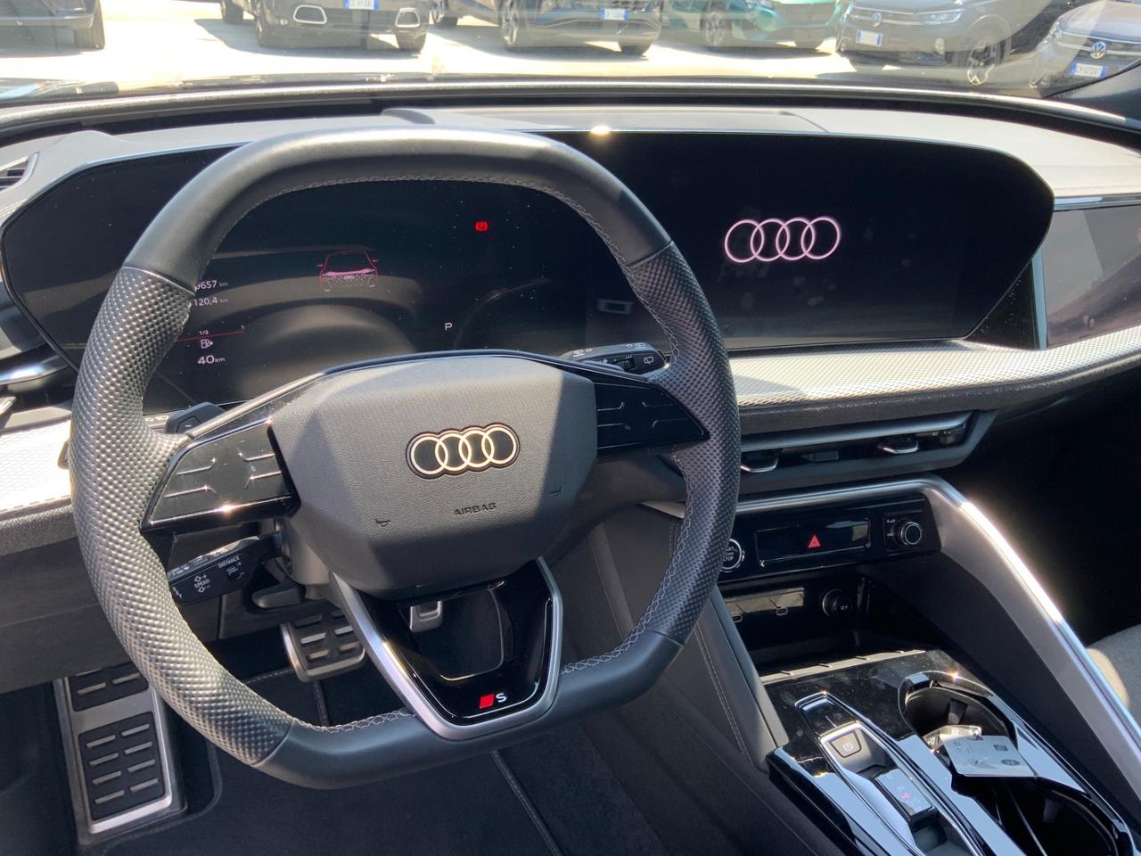 Audi Q5 TDI 150 kW mHEV+ S tronic quattro line edition