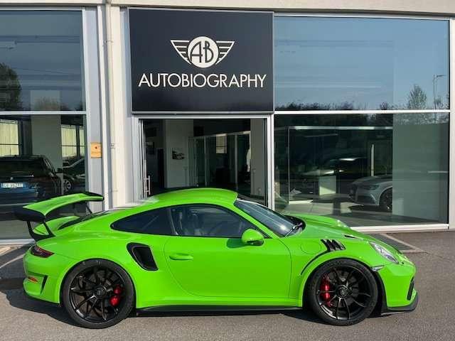 Porsche 911 Coupe 4.0 GT3 RS auto