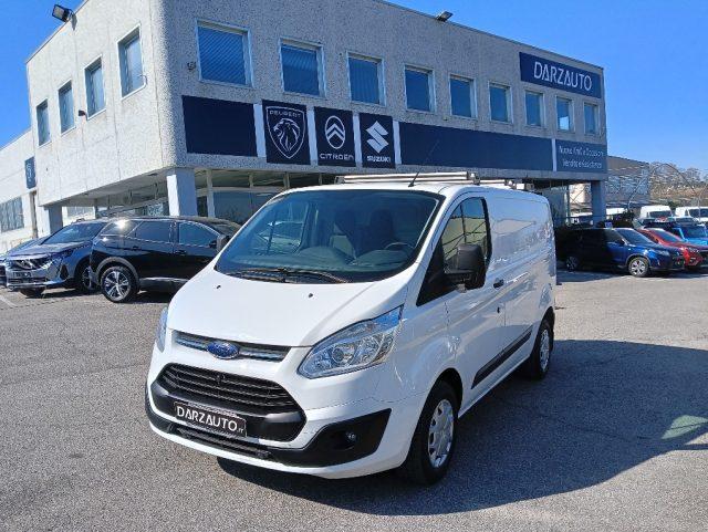 FORD Transit Custom 270 2.0 TDCi 130 PC Furgone Trend