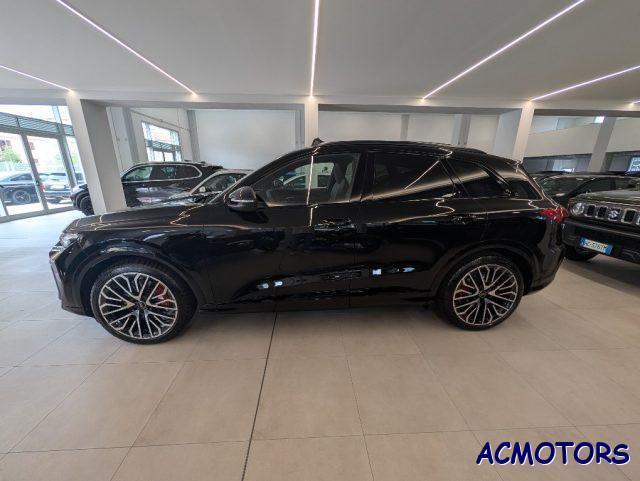 AUDI SQ5 TFSI mHEV+ quattro sport attitude