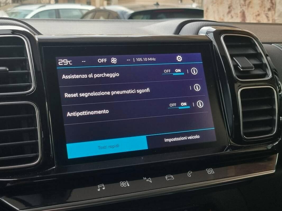 Citroen C5 Aircross BlueHDi 130 S&S EAT8 Shine