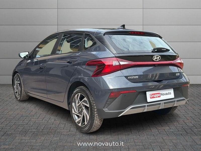 Hyundai i20 1.2 MPI 79cv ConnectLine