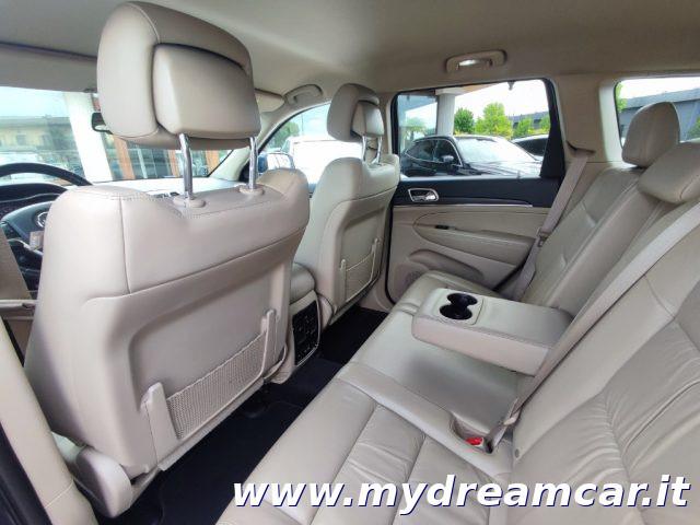JEEP Grand Cherokee 3.0 V6 CRD 250 CV Multijet II Limited