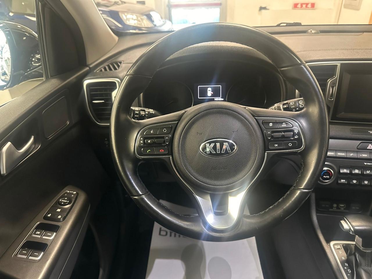 Kia Sportage 1.7 CRDI 141 CV DCT7 2WD GT Line