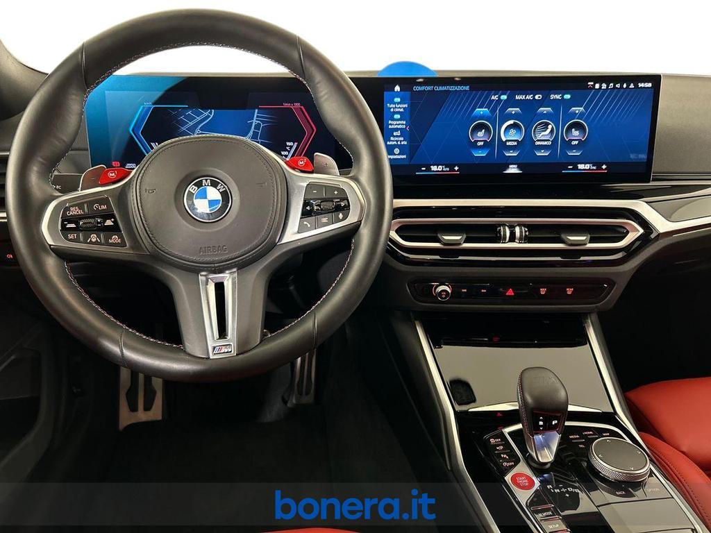 BMW Serie 3 M Berlina 3.0 Competition M xDrive Steptronic