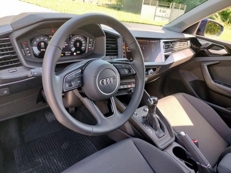 Audi A1 Sportback 30 TFSI S tronic Advanced