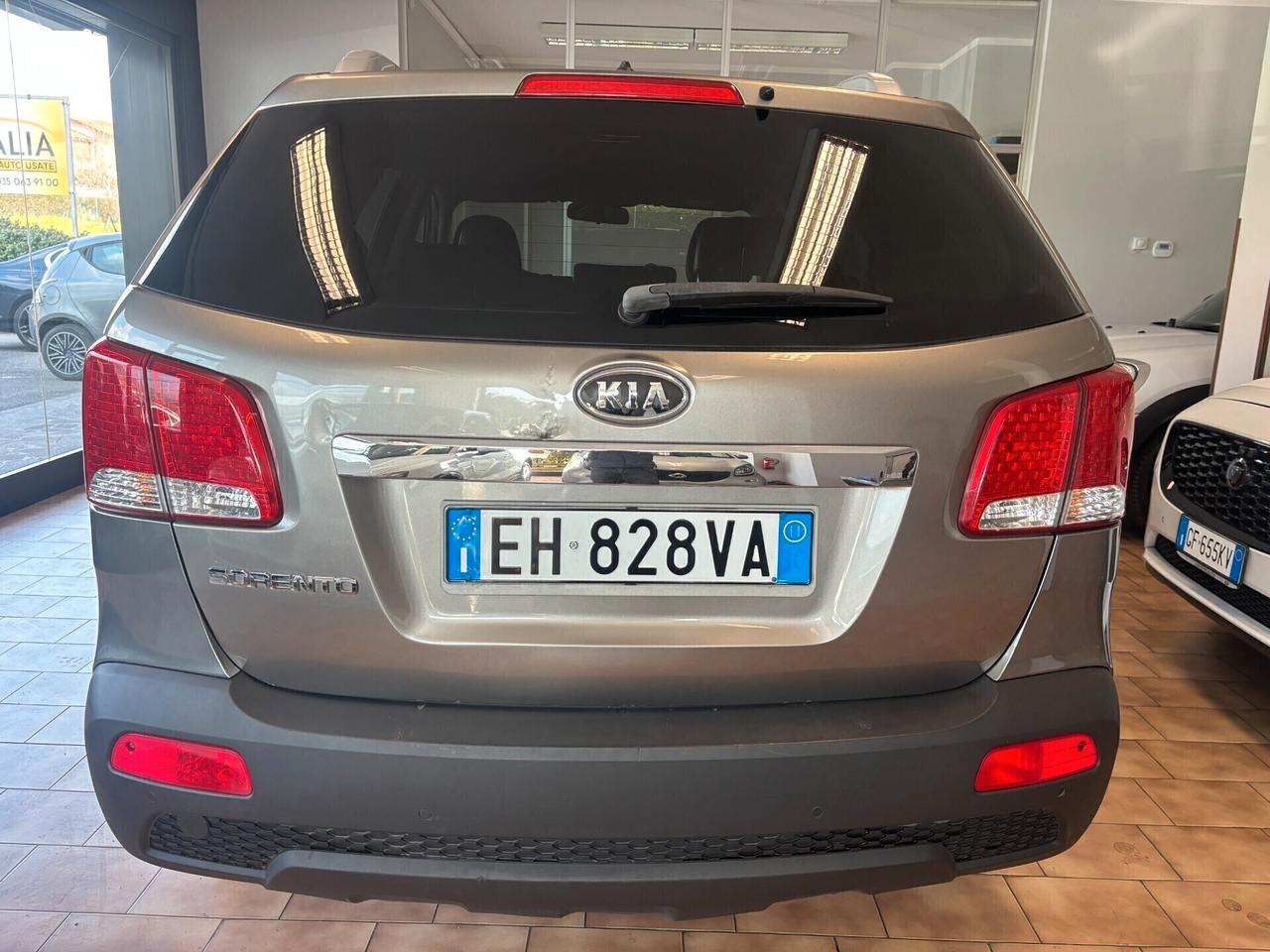 Kia Sorento 2.4 Active 2wd*GPL FINO 2031