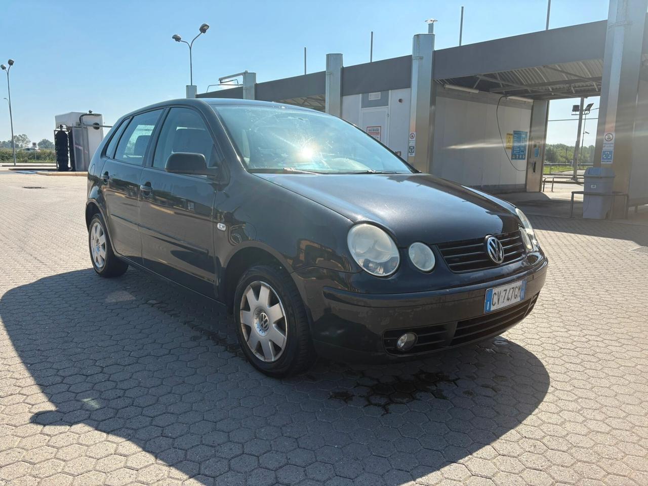 Volkswagen Polo 1.4 TDI 5p. Comfortline