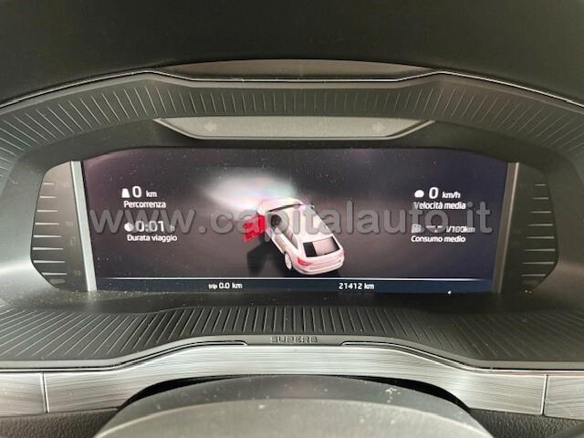 Skoda Superb SW 2.0 TDI DSG Executive NETTO 11800
