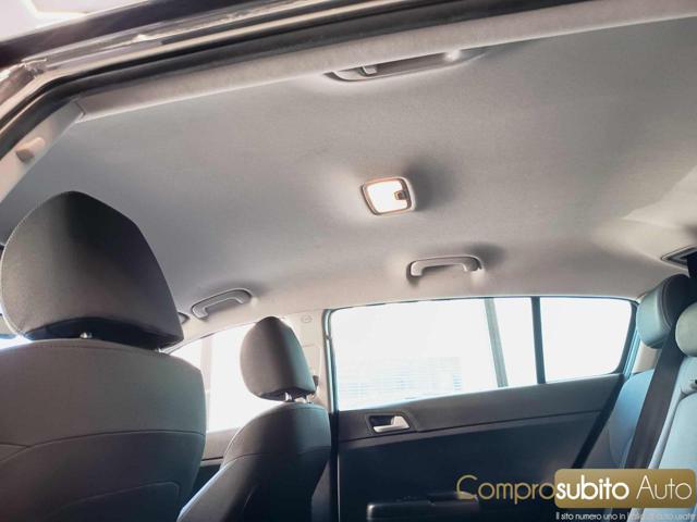 KIA Sportage 1.7 CRDI 141 CV DCT7 2WD Style