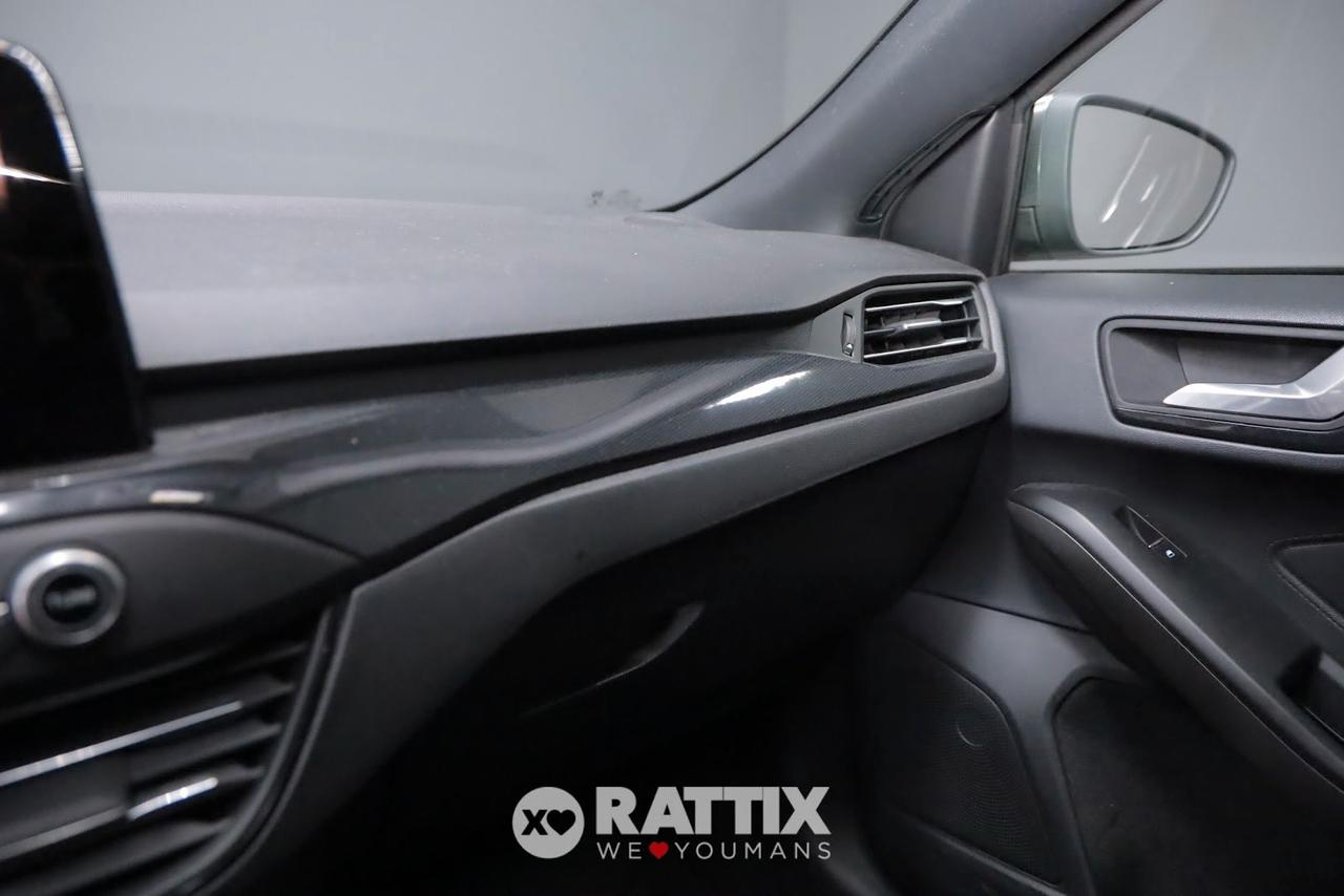 Ford Focus 1.0 Hybrid 125CV ST-Line