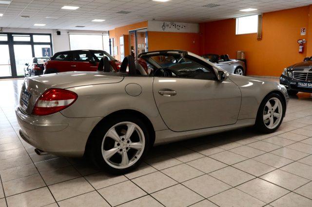 MERCEDES-BENZ SLK 350 ? Sport - rara 350 V6