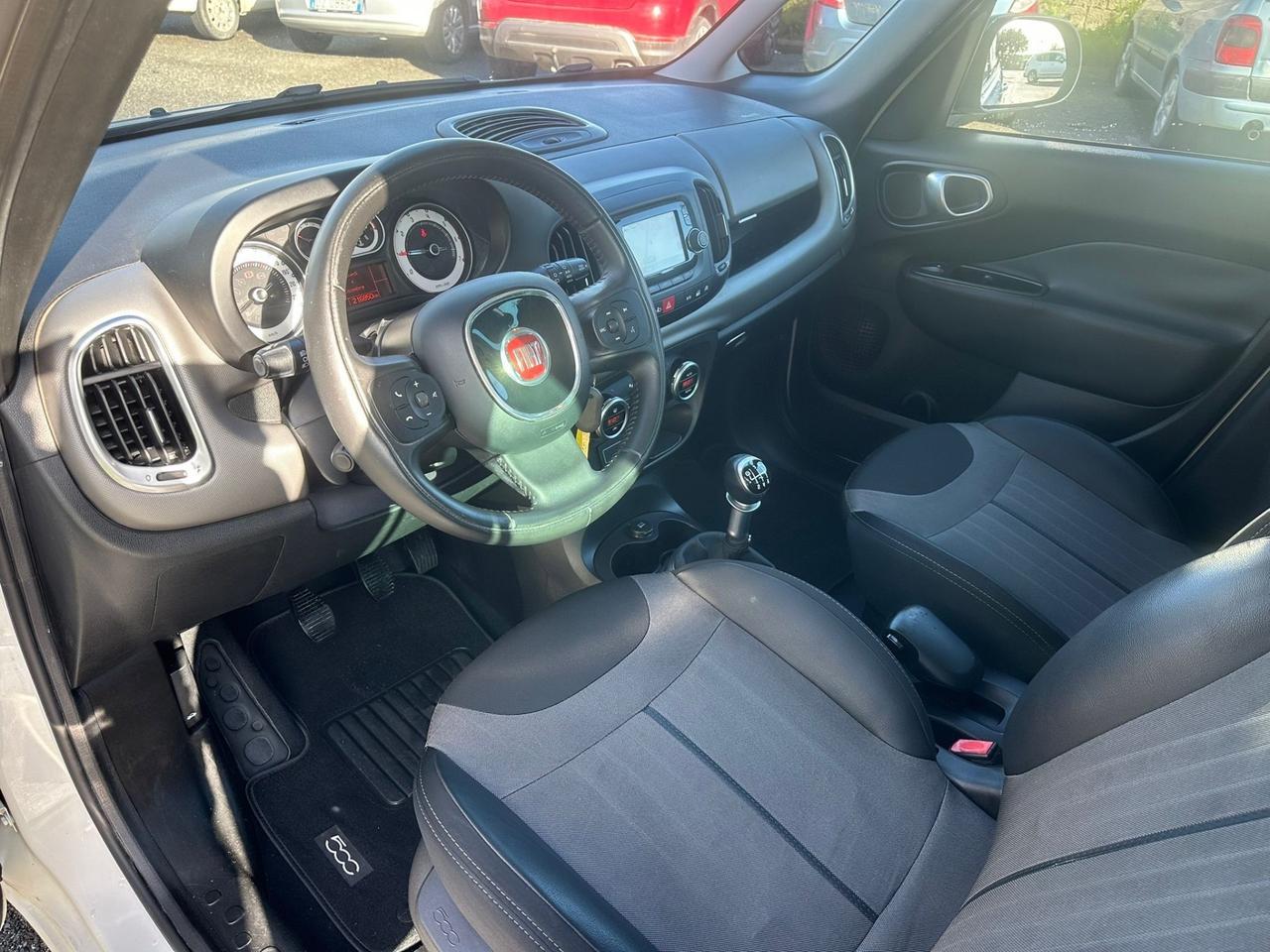 Fiat 500L 1.6 Multijet 120 CV- 7 Posti