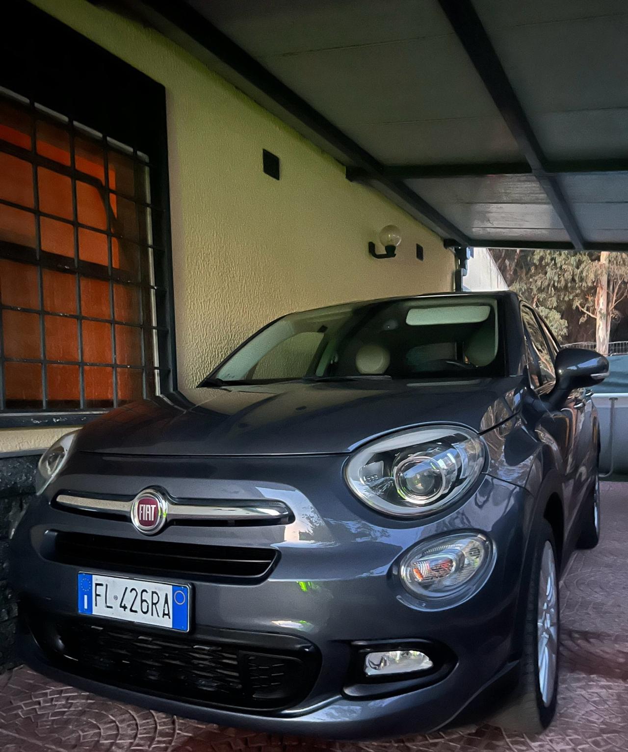 Fiat 500X 1.6 MultiJet 120 CV Lounge