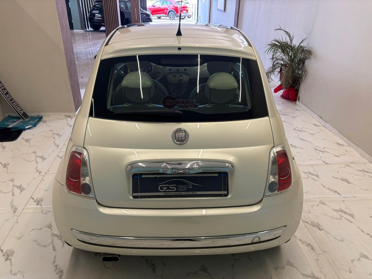 Fiat 500 Fiat 500 1.2cc 69cv Lounge cambio automatico