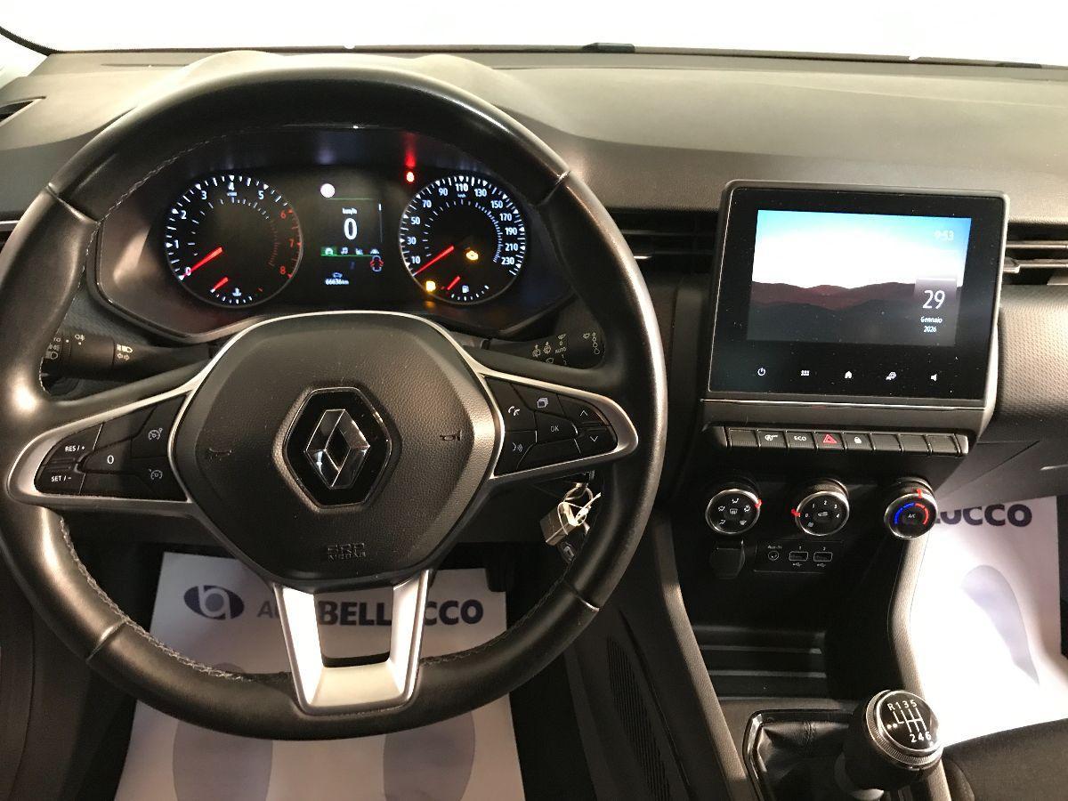 RENAULT Clio TCe 100 CV GPL Equilibre