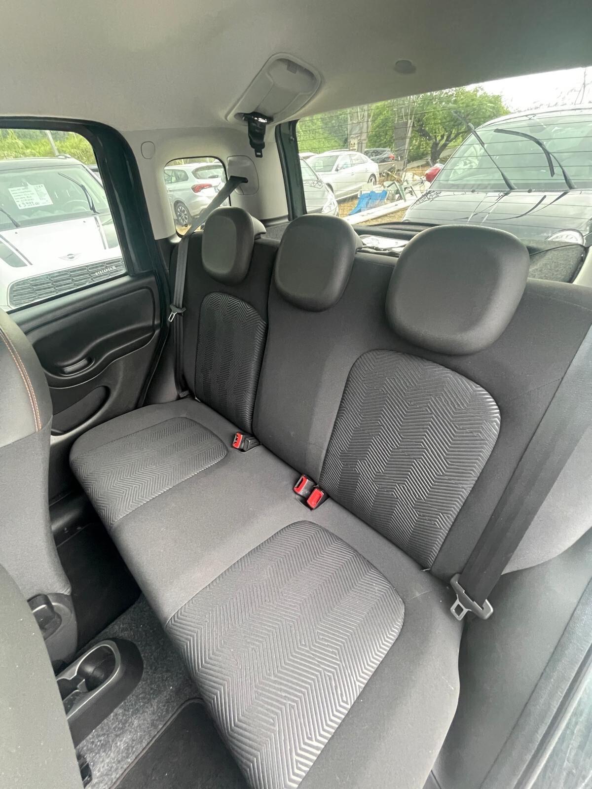 Fiat Panda 1.0 FireFly S&S Hybrid City Cross