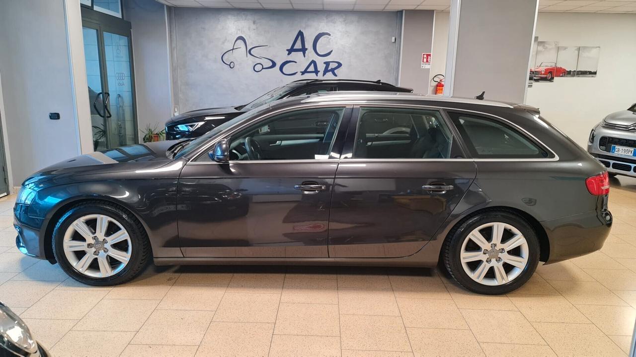 Audi A4 Avant 2.0 TDI 143CV F.AP. multitronic Advanced