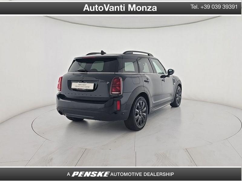 MINI Countryman Mini Countryman 2.0 Cooper D All4 auto