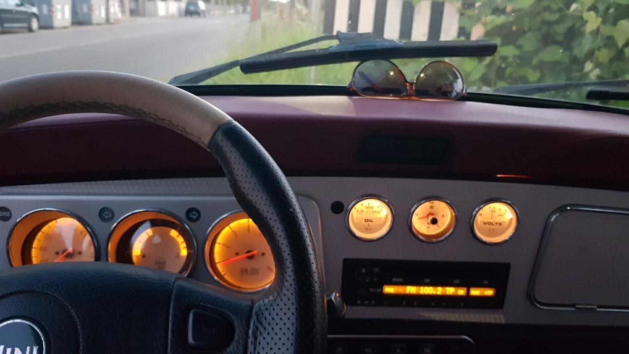 Mini 1.3 cat 40 Anniversario