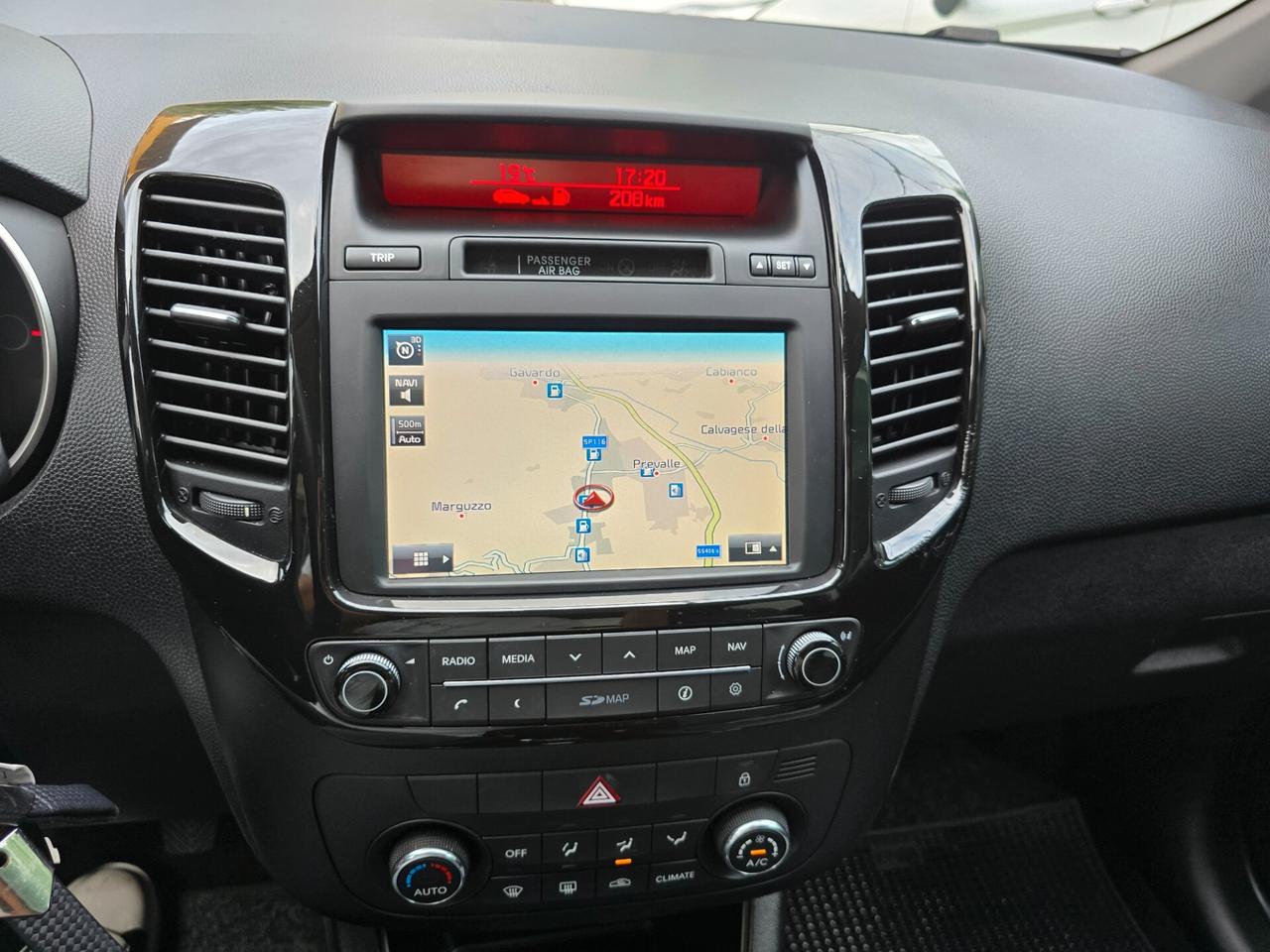 Kia Venga 1.4 CRDi 90CV Active euro6 -2017