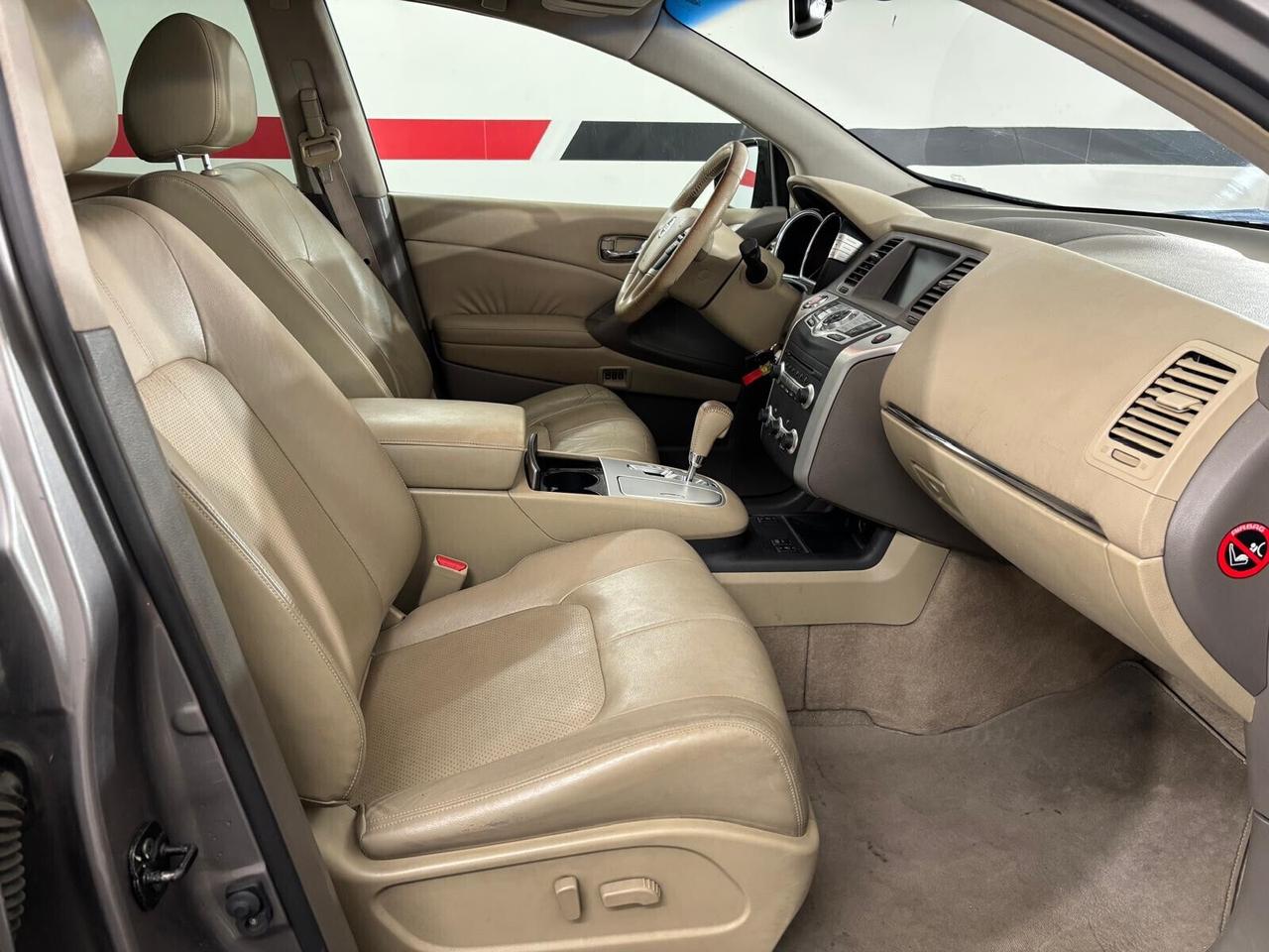 Nissan Murano 2.5 dCi 4x4 FULL OPTIONAL
