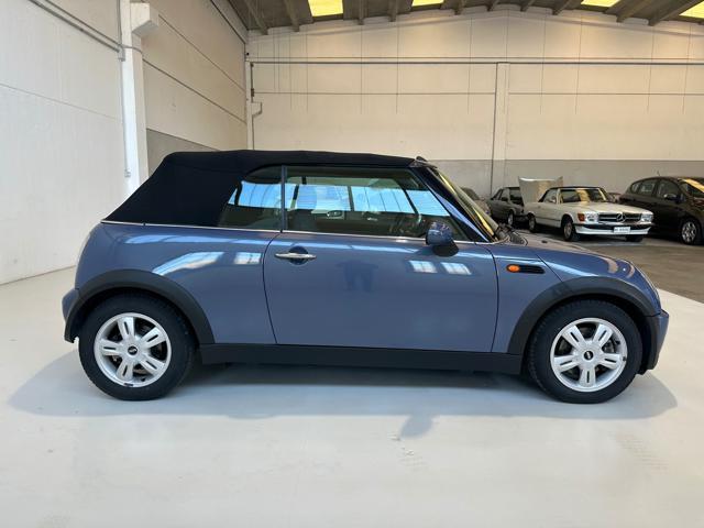 MINI Cabrio Mini 1.6 16V One Cabrio