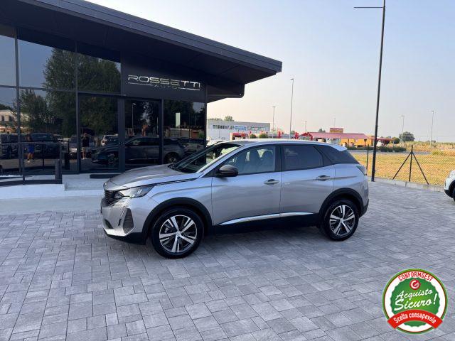PEUGEOT 3008 BlueHDi 130 S&S EAT8 Allure Pack