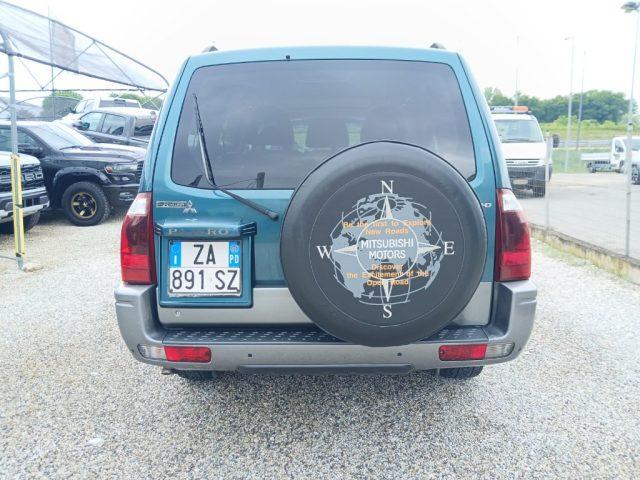 MITSUBISHI Pajero 3.2 16V DI-D 5p. GLS2 7 POSTI