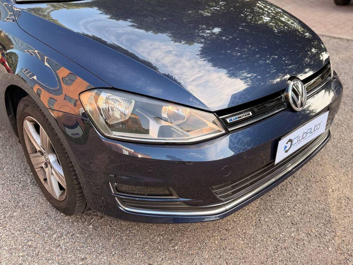 Volkswagen Golf 1.4 tgi Highline 5p