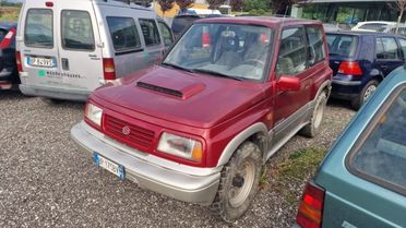 SUZUKI Vitara 1.9 TD JLX De Luxe S 4X4 GANCIO DI TRAINO 4WD