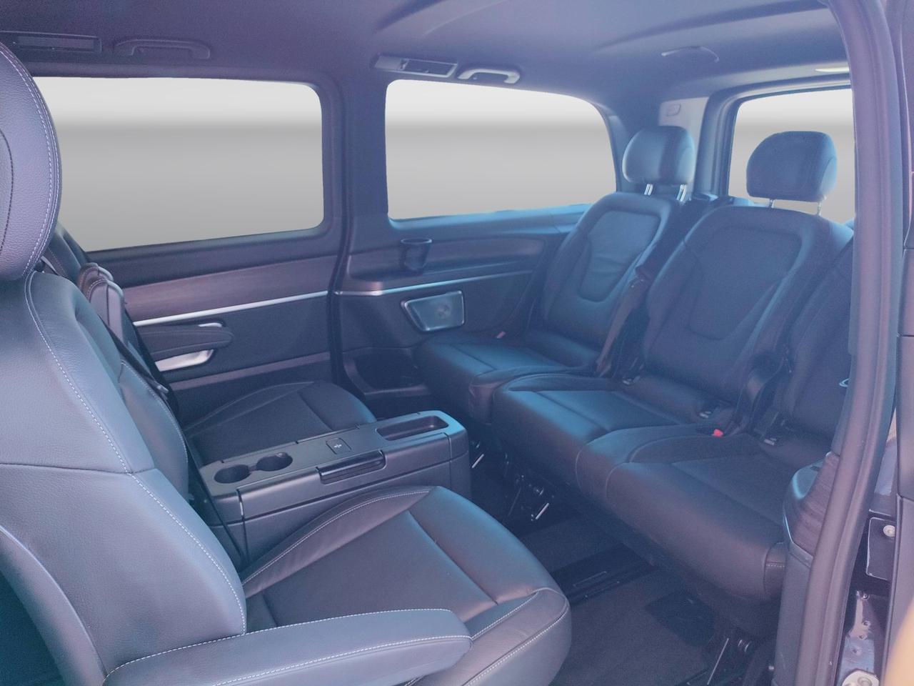 Mercedes-Benz Classe V 2024 Long - V Long 300 d Avantgarde 4matic auto