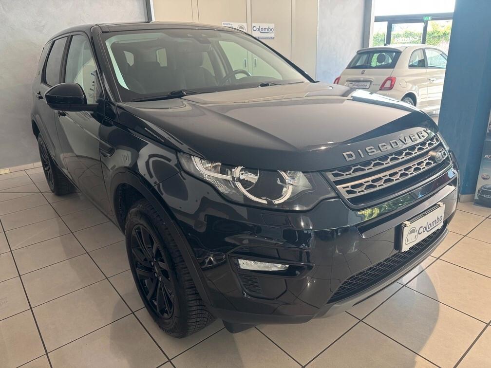 Land Rover Discovery Sport 2.0 td4 SE awd 150cv Navi 18"