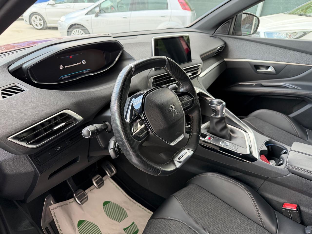 Peugeot 3008 BlueHDi 120 S&S GT Line