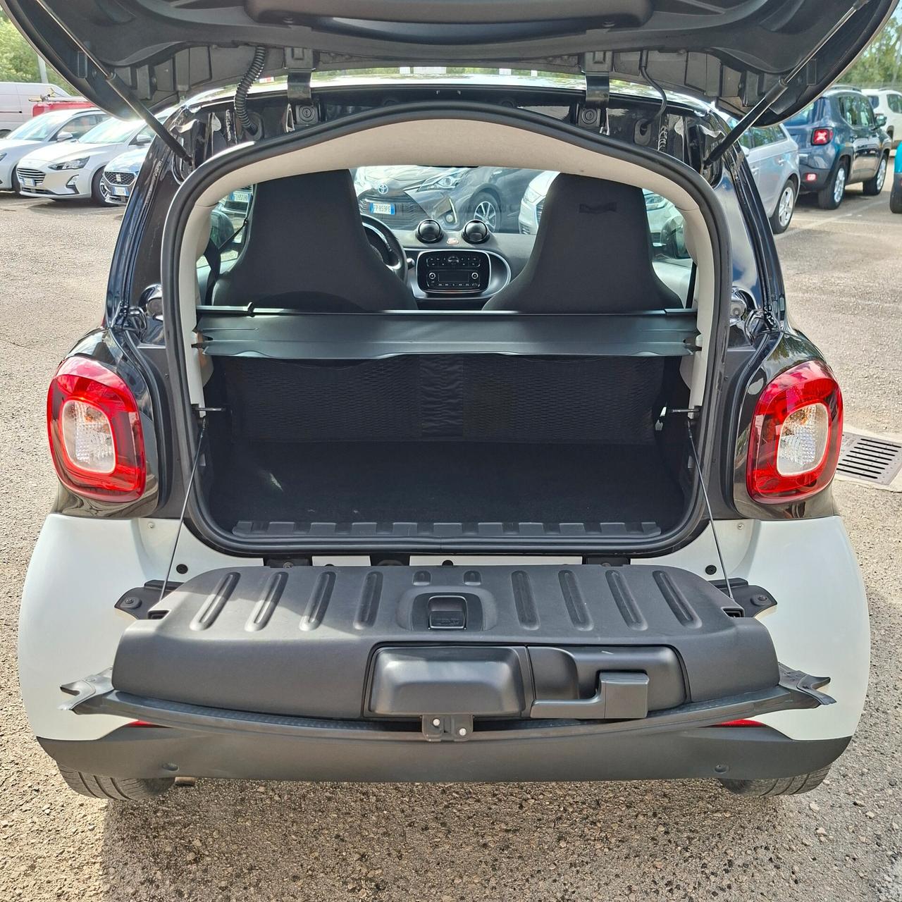 Smart Fortwo 1.0 Bz 71Cv Twinamic Passion