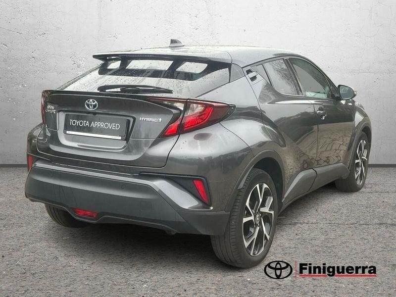 Toyota C-HR C-HR 1.8 Hybrid E-CVT Trend