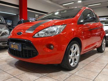 Ford Ka 1.2 8V 69 CV Individual solo 59.000 km