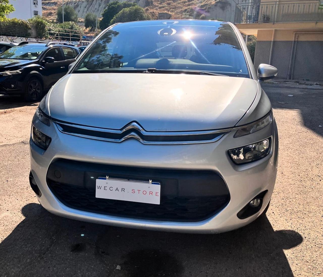 Citroen C4 Picasso 1.6 HDi 90 Seduction