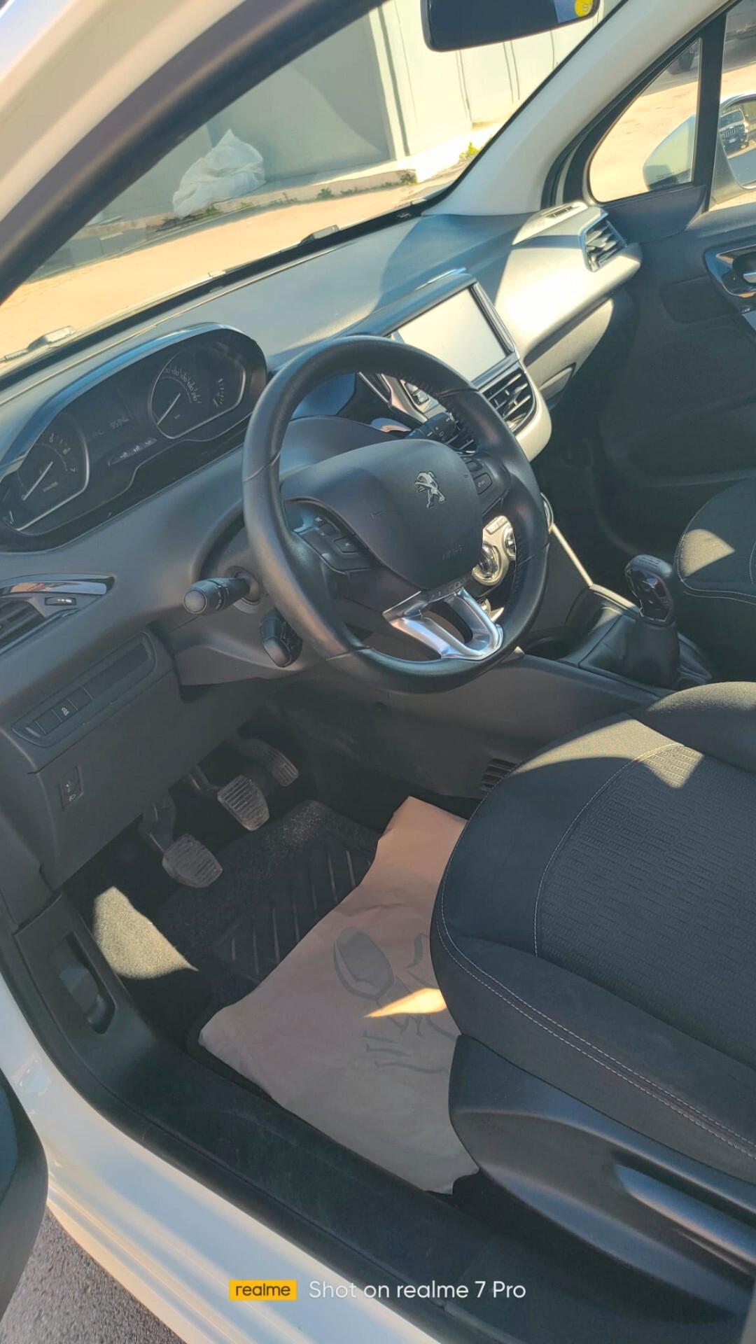 208 5p 1.2 puretech Active 82cv