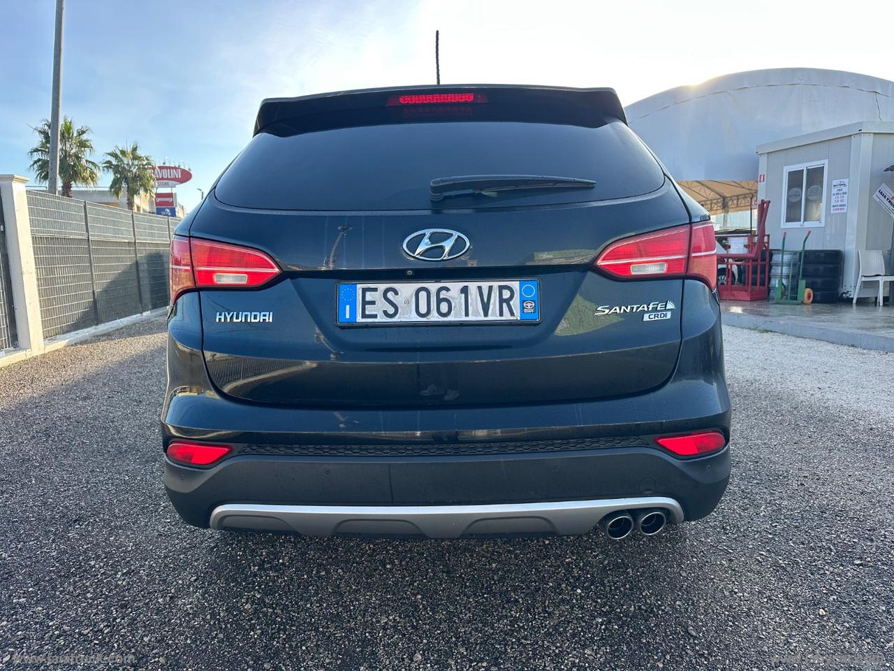 HYUNDAI Santa Fe 2.0 CRDi 4WD Comfort