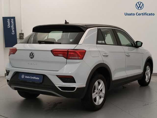 Volkswagen T-Roc 1.0 TSI Style