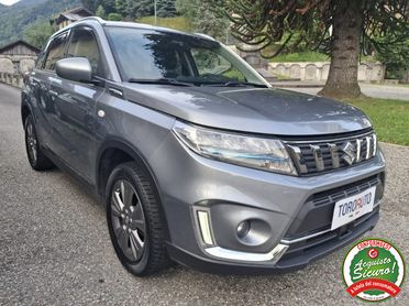 SUZUKI Vitara 1.4 Hybrid 4WD AllGrip Cool UNICO PROPR.