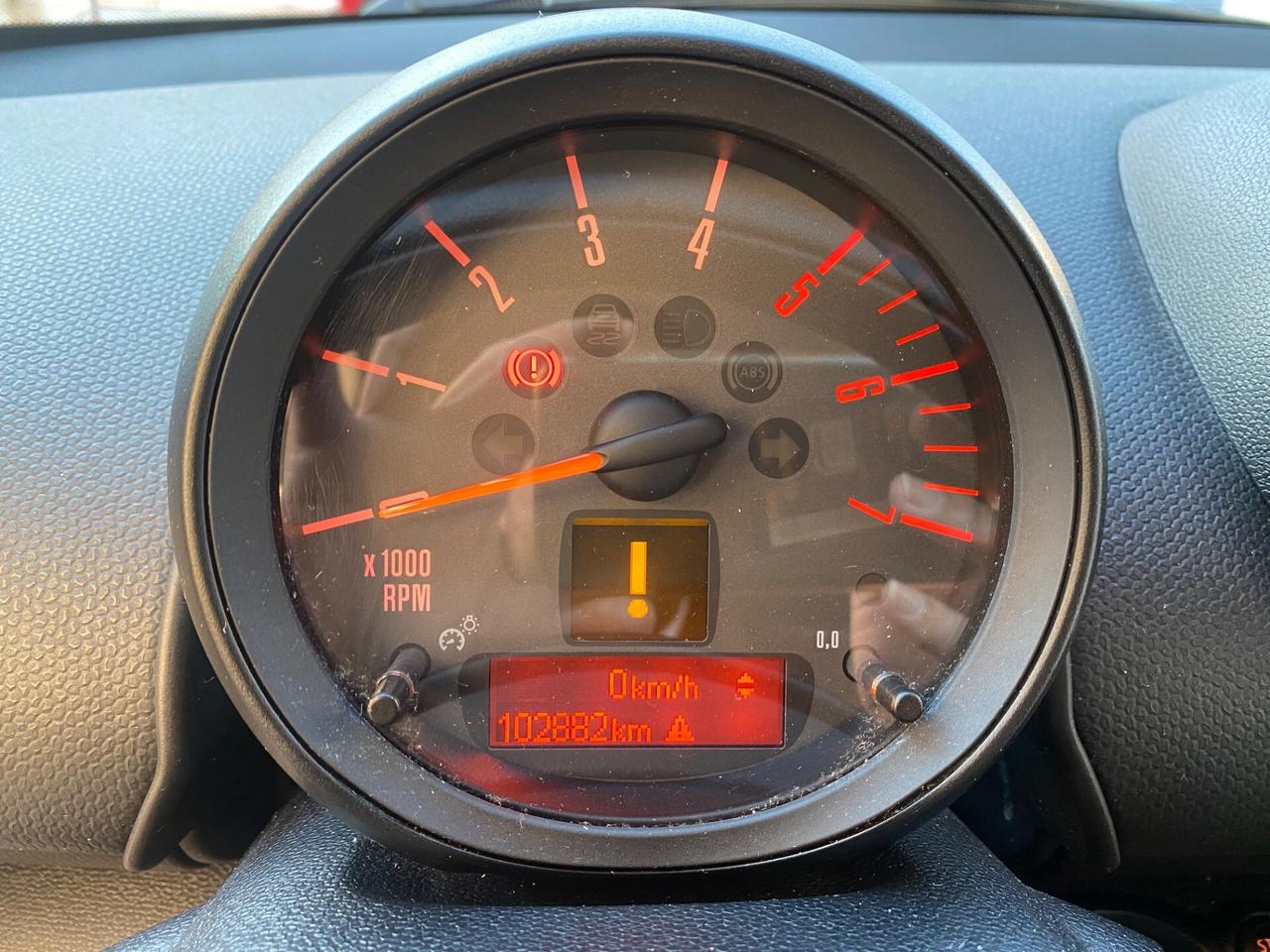 Mini One D Countryman 1.6 Cooper