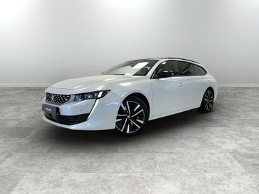 Peugeot 508 Station Wagon 1.6 HYbrid GT e-EAT8