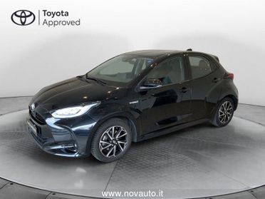 Toyota Yaris 1.5 Hybrid 5 porte Trend