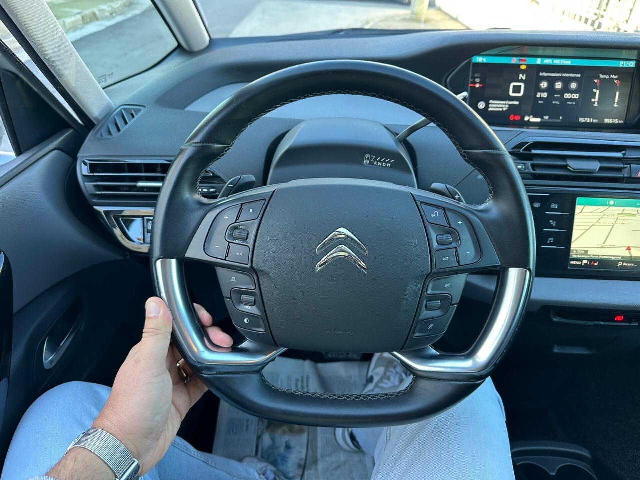 Citroen Grand C4 SpaceTourer 7 Posti 1.5 D 130 Cv