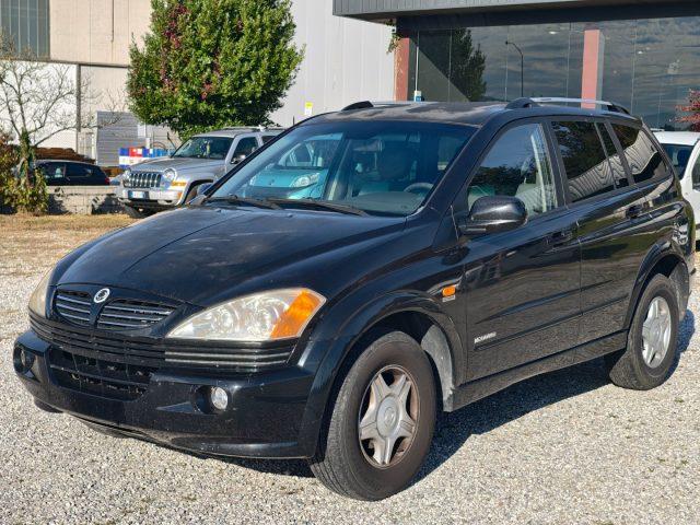 SSANGYONG Kyron 2.0 Xdi Premium