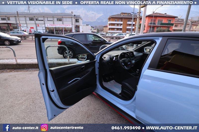 Hyundai i20 N Performance 1.6 T-GDI Techno Pack