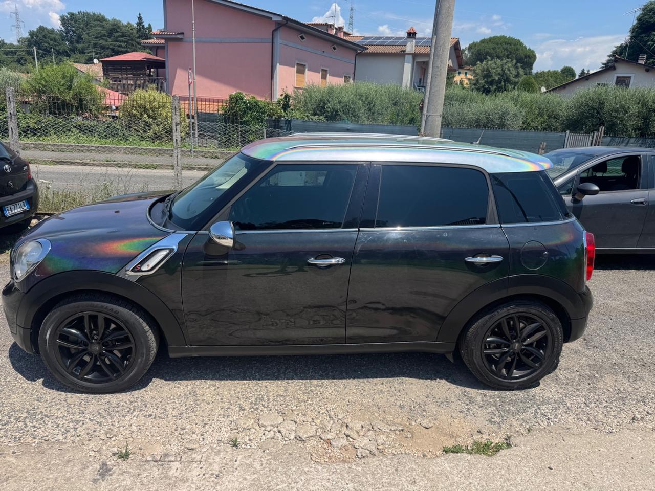 Mini Cooper S Countryman 1.6 AUTOMATICO