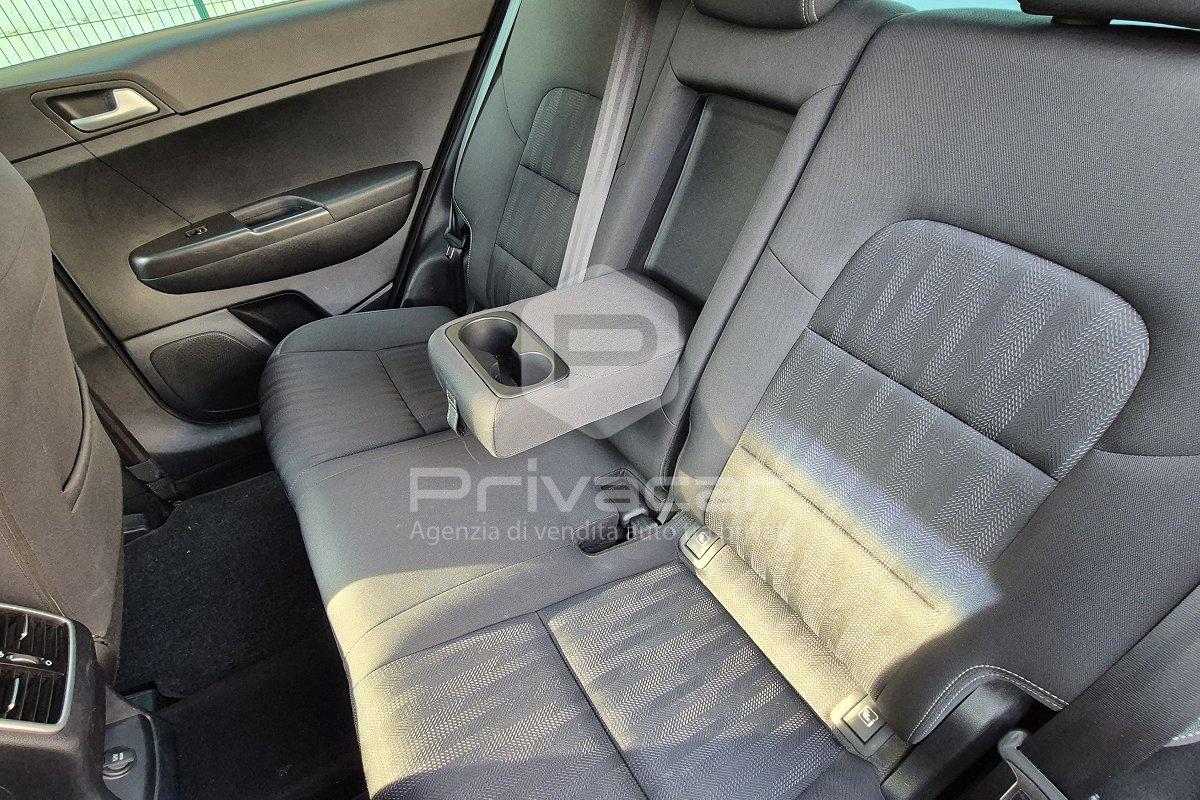 KIA Sportage 1.7 CRDI 2WD Cool